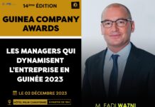 FADI WAZNI ou le prototype d’un entrepreneur à la bonté proverbiale