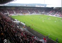 Nancy : racisme, le supporter interdit de stade