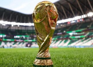 CdM 2034 : 4 pays face à l’Arabie Saoudite ?