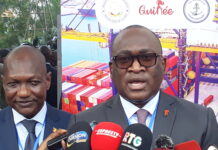 Guinée : Les travaux des journées de vulgarisation du code martitime lancés