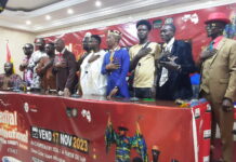 Festival international de la sape à Conakry : les organisateurs annoncent la date de la 2ème édition