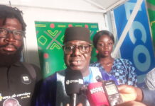 Conakry : Amadou Sodia Doumbouya célèbre les 40 ans de sa carrière musicale