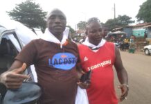 Poursuite du procès des massacres du 28 septembre 2009 : le mouvement mouchoir blanc apporte son soutien