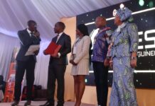 Distinctions honorifiques : Mines Awards Guinée récompense 17 entreprises minières