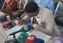 Mairie de Matam : Badra Koné signe sa lettre de départ