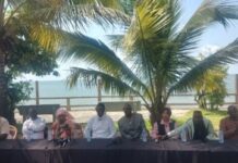 Congrès FEGUIFOOT : Almamy Sylla souhaite offrir une image rayonnante au foot guinéen