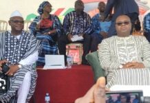 Conakry : Dr. Bernard Goumou lance la 9ème édition du salon international du textile africain