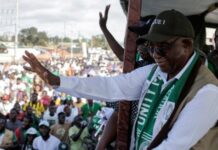 Au Liberia, le président sortant, George Weah, concède sa défaite face à Joseph Boakai