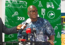 Transports routiers : Félix Lamah lance la 1ère édition des journées des transports urbains et de la mobilité urbaine