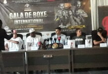 Gala de boxe international : Fight 4 Africa by Guinea, une première en Afrique