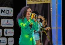 14ème Edition des GUINEA COMPANY AWARDS 2023 : DJELIKABA BINTOU, AICHA KINDIA, ALIFA ET LE GROUPE CONAKRY COCKTAIL ONT TENU EN HALEINE LES ACTEURS ECONOMIQUES DE LA GUINEE ET DE L’AFRIQUE DE L’OUEST
