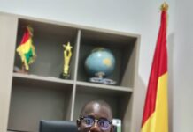 Jeunes Leaders en Action pour une Nouvelle Guinée (J-LANG), a tenue sa première réunion