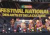 Conakry : La 19ème édition du Festival National des Arts et de la Culture lancée