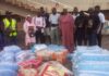 Humanitaire : Yama Séga apporte son soutien aux sinistrés de Kaloum