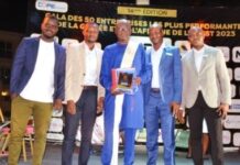 14è édition des Guinea Company Awards : la pharmacie Nouni sur le toit du secteur pharmaceutique Guinéen