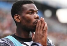 Juve : Pogba, 4 ans de suspension requis et une fin de carrière en pointillés