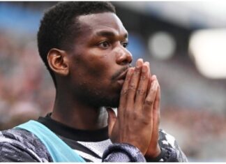 Juve : Pogba, 4 ans de suspension requis et une fin de carrière en pointillés