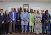 Projet Simandou : le ministre directeur de Cabinet de la Présidence officie la signature de 8 accords