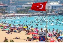 la Turquie accordera prochainement une exemption de visa de 90 jours aux touristes de six pays.