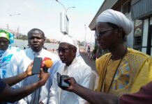 Religion : Cheikh Abdou Ramane Kounta à Conakry