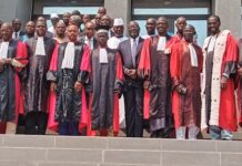 Cour d’appel de Conakry : 52 experts comptables et 20 comptables agréés prêtent serment