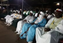 Religion : tenue de la 4ème édition de la Khadriya à Conakry