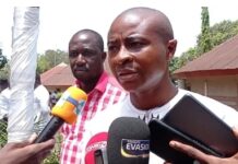 Oyé Béavogui du PDG-RDA se déchaîne contre Cellou Dalein et Sidya Touré
