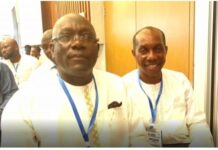 Congrès FEGUIFOOT : Bouba Sampil élu nouveau président de la fédération