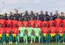 CAN 2023 : le Sily de Guinée face à son destin