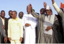 Le Burkina Faso, le Mali et le Niger annoncent leur retrait de la Cedeao