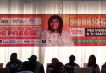 Show Bizz : Yama Séga pour un double albums