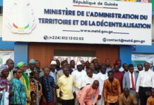 Guinée/transition : des acteurs politiques échangent sur le programme national de recensement administratif …