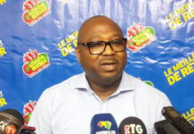 Guinée Games : « Tous les tickets gagnants non payés avant la fermeture seront… » rassure le directeur commercial et des ressources humaines, Ibrahima Sory Condé