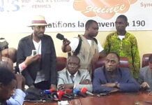 Guinée : Sékou Jamal Pendessa enfin libre