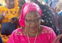 Fête du 8 Mars : « chaque femme…doit entreprendre quelque chose pour assurer son autonomie » déclare madame Mané Marie Soumah