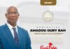 « Il n’y aura pas de coup de baguette magique… » declare le PM, chef du gouvernement, Amadou Oury Bah