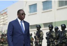 Macky Sall ordonne des mesures pour « pacifier l’espace public »
