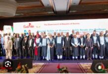 Dubaï : Voici le communiqué final de la table ronde des bailleurs pour le financement du PRI