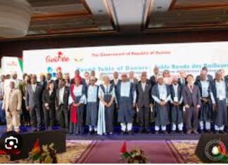 Dubaï : Voici le communiqué final de la table ronde des bailleurs pour le financement du PRI