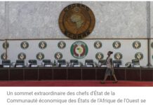 CEDEAO : un sommet extraordinaire pour examiner la situation de la sous-région