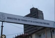 Recrutement à la Fonction publique : Le ministre Julien Yombouno incompris !