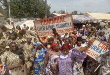 Dubréka célèbre la fête internationale de la femme