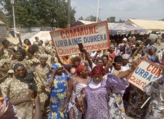 Dubréka célèbre la fête internationale de la femme