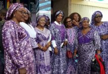 Palais du peuple : La gouverneure de Conakry invite les femmes à redoubler les efforts pour leur autonomisation