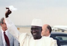 40 ans après la disparition d’Ahmed Sékou Touré, les guinéens se souviennent encore