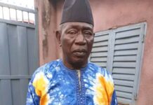 Page noire : Idrissa Kalissa n’est plus