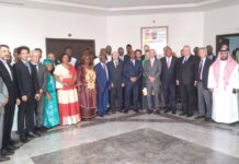 Transition : Dr. Morisanda Kouyaté félicité par les diplomates accrédités en Guinée