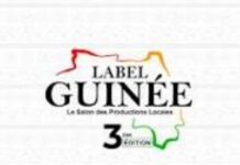 Tenue de la 3ème édition du label Guinée : Pour la promotion de Made in Guinea