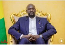 Mines/ Simandou : plusieurs lois du CNT promulguées par le Gal Mamadi Doumbouya