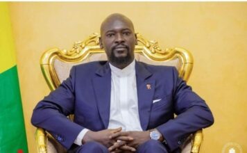 Mines/ Simandou : plusieurs lois du CNT promulguées par le Gal Mamadi Doumbouya